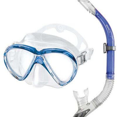 Mares Set za ronjenje Disaljka i maska Marea