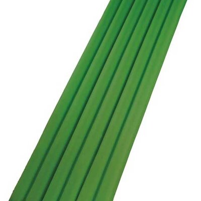 Kamp dušek na naduvavanje sa ugrađenom pumpom Easy Camp Hexa Mat zeleni