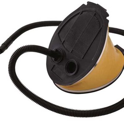 Nožna dvosmerna pumpa za naduvavanje i izduvavanje Easy Camp 500165