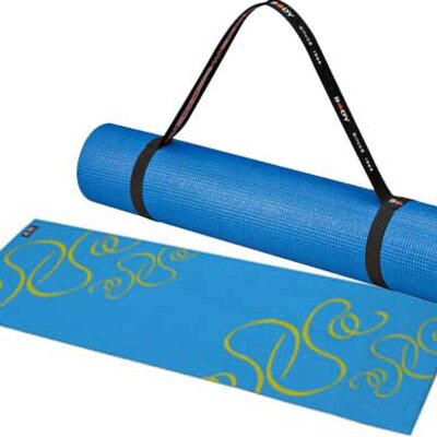 Body Sculpture Podloga za vežbanje BB-8300GBL