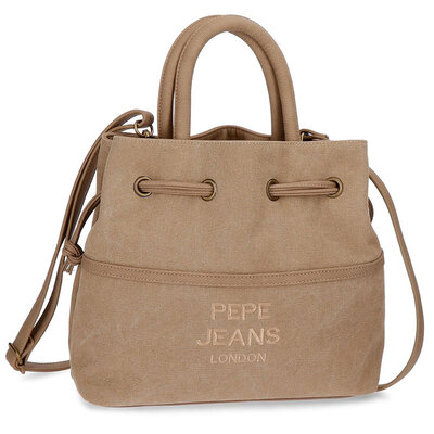 Pepe Jeans Tašna bombonera Lana Beige 71672