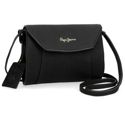 Pepe Jeans Ženska torbica na rame Olivia Black 71754