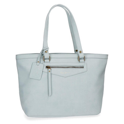 Tašna za žene 42cm Pepe Jeans Olivia Blue 71775