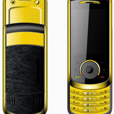 Mobilni telefon DualSIM Anycool F-828