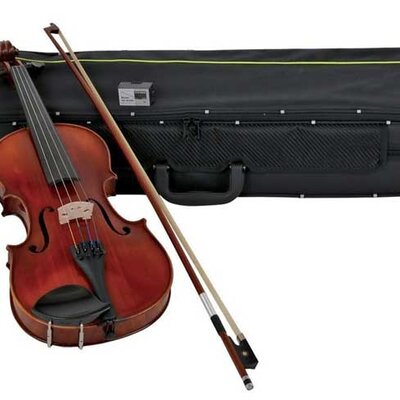 Gewa Aspirante Venezia violina Oblong 4/4 401531