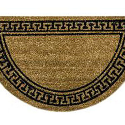 Fantasia polukružni otirač ST-33 40 x 70 cm 