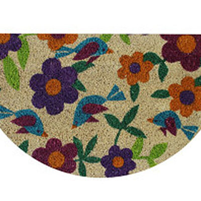 Fantasia polukružni otirač ST-1871 40 x 70 cm 