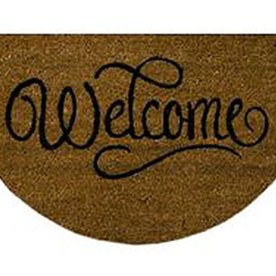 Fantasia polukružni otirač ST-1660 40 x 70 cm 