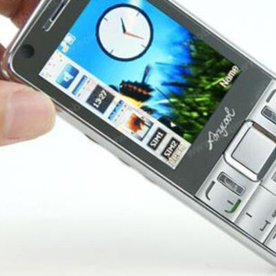 Mobilni telefon DualSIM Anycool T518