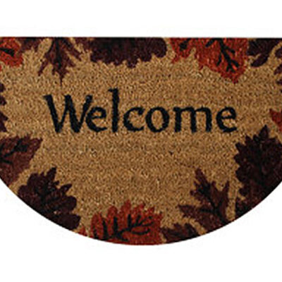 Fantasia polukružni otirač ST-555 40 x 70 cm 