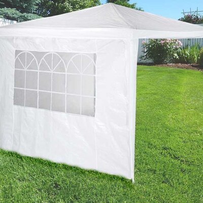 Paviljon sa bočnom stranicom Cacadou 2.5x2.5m