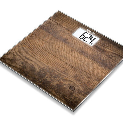 Beurer telesna vaga Wood GS203 