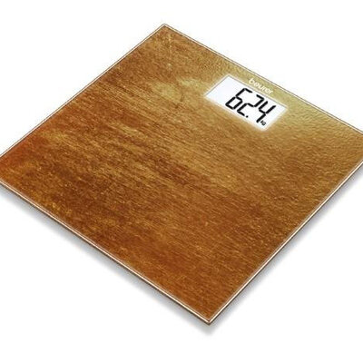 Beurer vaga za merenje telesne težine GS 203 Rust