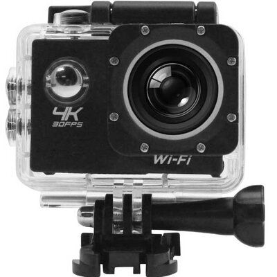 Akciona kamera sa vodootpornim kućištem 4K SCM-X2Q