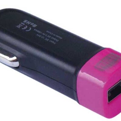 USB punjač iz priključka za upaljač u automobilu C03