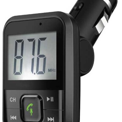 Bluetooth FM transmiter sa MP3 plejerom BT71D
