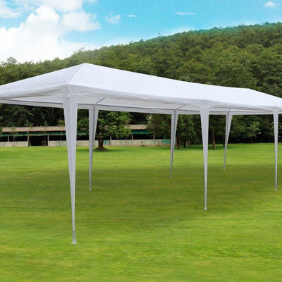 Paviljon 9x3x2.6 m
