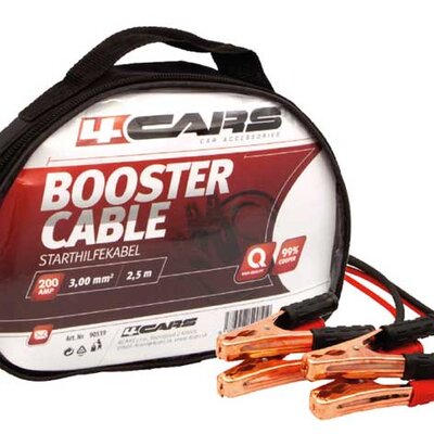 Starter kablovi za paljenje automobila 200A 90519