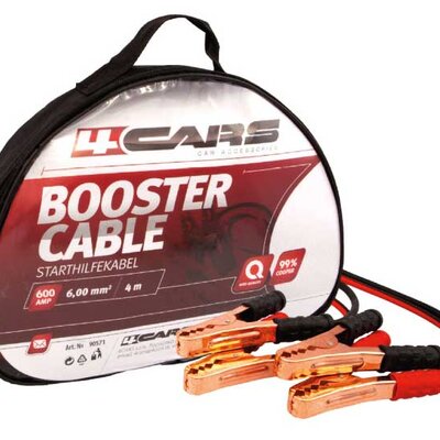 Kablovi za startovanje automobila 600A 90571