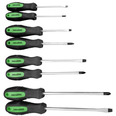 Iskra Ero Garnitura odvijača HTS-8