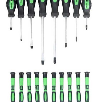 Iskra Ero Garnitura preciznih i odvijača sa namagnetisanim vrhom HTS-18