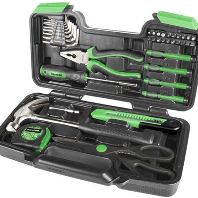 Set alata u koferu Iskra ERO 39 komada HTWR-39