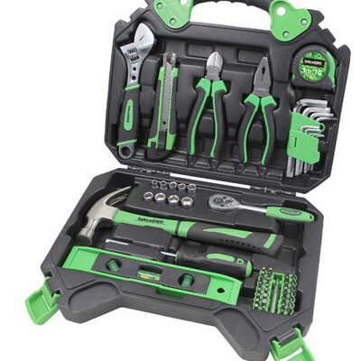 Set alata u koferu Iskra ERO 60 komada HTWR-60