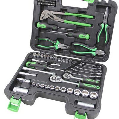 Set alata u koferu Iskra ERO 65 komada HTWR-65