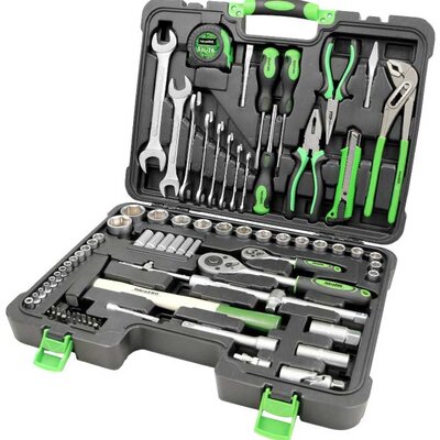 Set alata u koferu Iskra ERO 85 komada HTWR-85