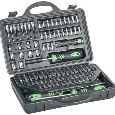 Set alata u koferu Iskra ERO 94 komada HTWR-94