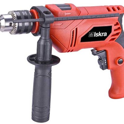 Iskra Vibraciona bušilica 710W Z1JE-KK6-13