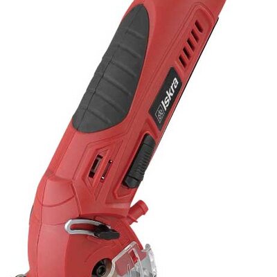 Iskra Ručni mini cirkular 450W GX-MC012
