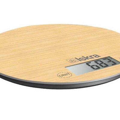 Iskra Kuhinjska digitalna vaga GKS1560-BM