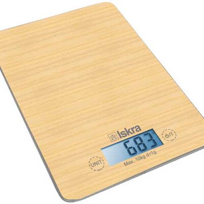 Iskra Kuhinjska digitalna vaga GKS1561-BM