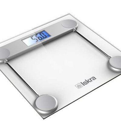 Iskra Digitalna telesna vaga GBS1500