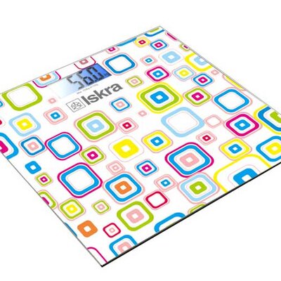 Iskra Digitalna telesna vaga GBS1500-SQ