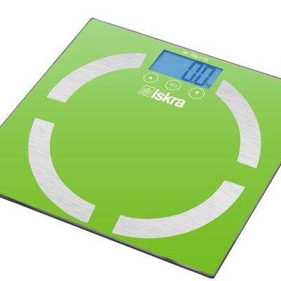 Iskra Dijagnostička digitalna telesna vaga GBF1530-GR