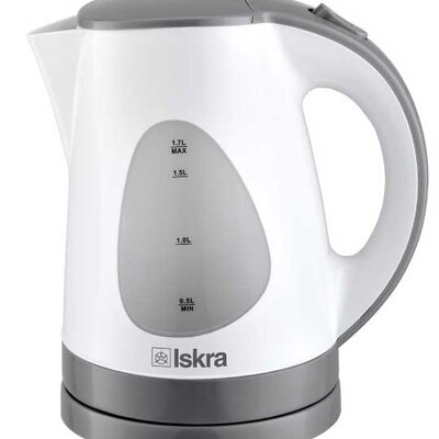 Iskra Električni bokal za vodu T-803AI