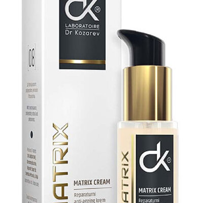 Reparaturni anti-ageing krem - Matrix cream