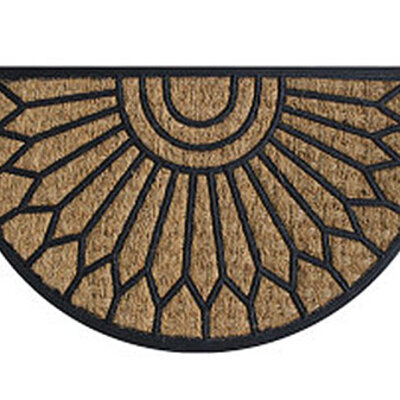 Royal boukle polukružni otirač 40 x 70 cm RBP-20