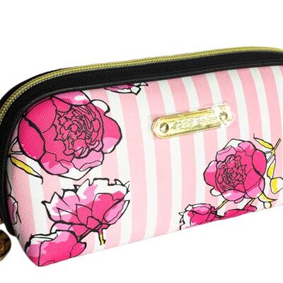 Sazio Ženski neseser za kozmetiku Bloom 20 LL-558