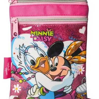 Disney Dečija torbica Minnie & Daisy FB10