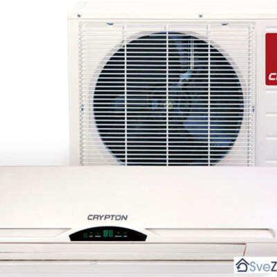 Crypton klima split sistem 9000BTU