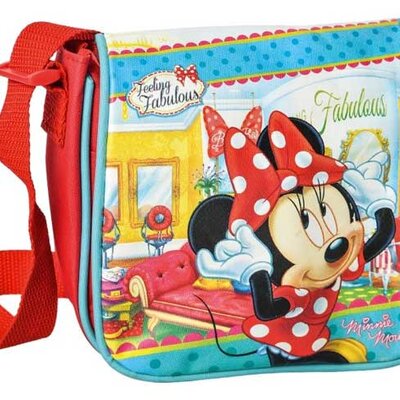 Disney Dečija torbica Minnie Mouse FB20