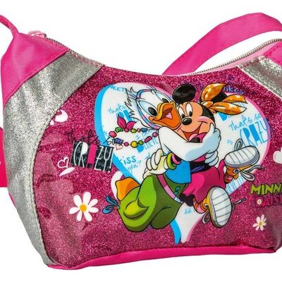 Disney Dečija torbica Minnie And Daisy FB30