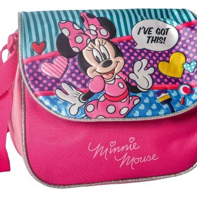Disney Dečija torbica Minnie Mouse FB70