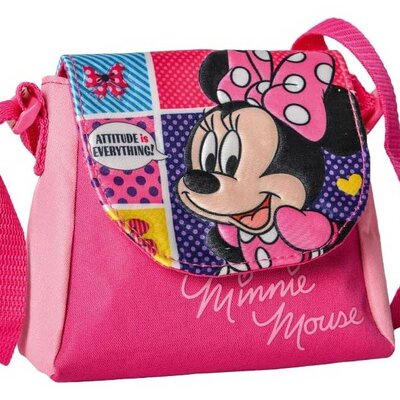 Disney Dečija Fashion torbica Minnie Mouse FB80