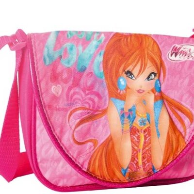 Disney Dečija Fashion torbica Winx FB110