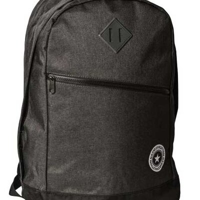 Sazio Školski ranac Propack Melange braon 100161