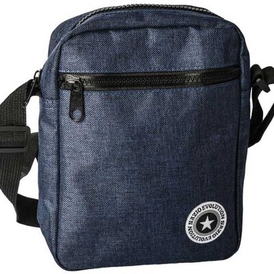 Sazio Muška torbica Melange Teget 100165